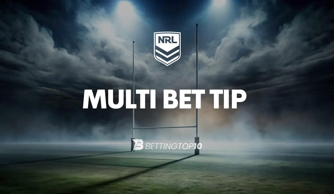 NRL Multi Bet Tip