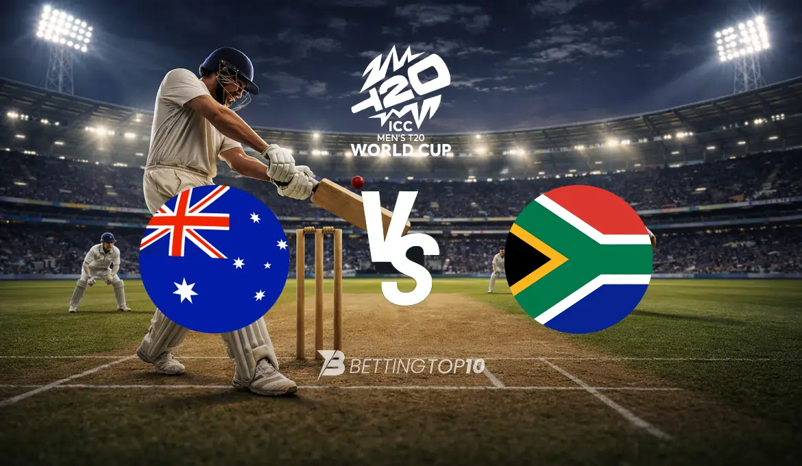 New Zealand vs South Africa - T20 World Cup 2026 New Zealand vs South Africa - T20 World Cup 2026