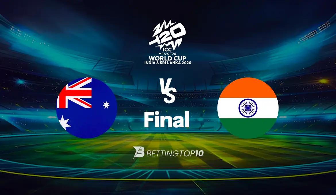 New Zealand vs India - T20 World Cup Final