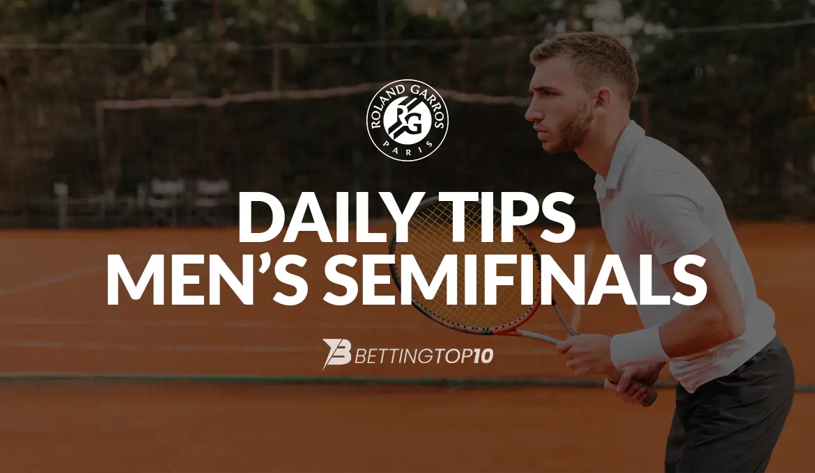 Roland Garros Semifinals - DailyTips