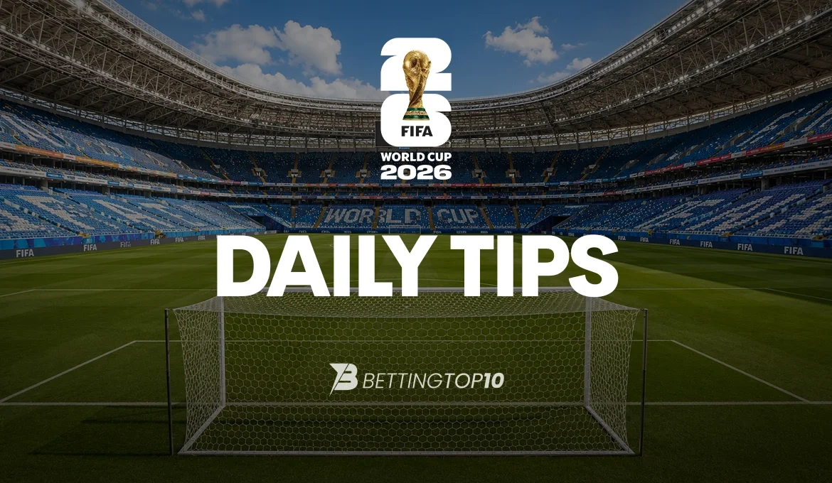 World Cup 2026 - Daily Tips World Cup 2026 - Daily Tips