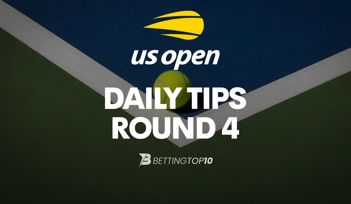 US Open - Daily Tips Round 4 US Open - Daily Tips Round 4