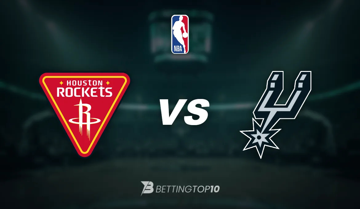 Rockets vs Spurs Prediction Houston Rockets vs San Antonio Spurs NBA prediction and betting tips