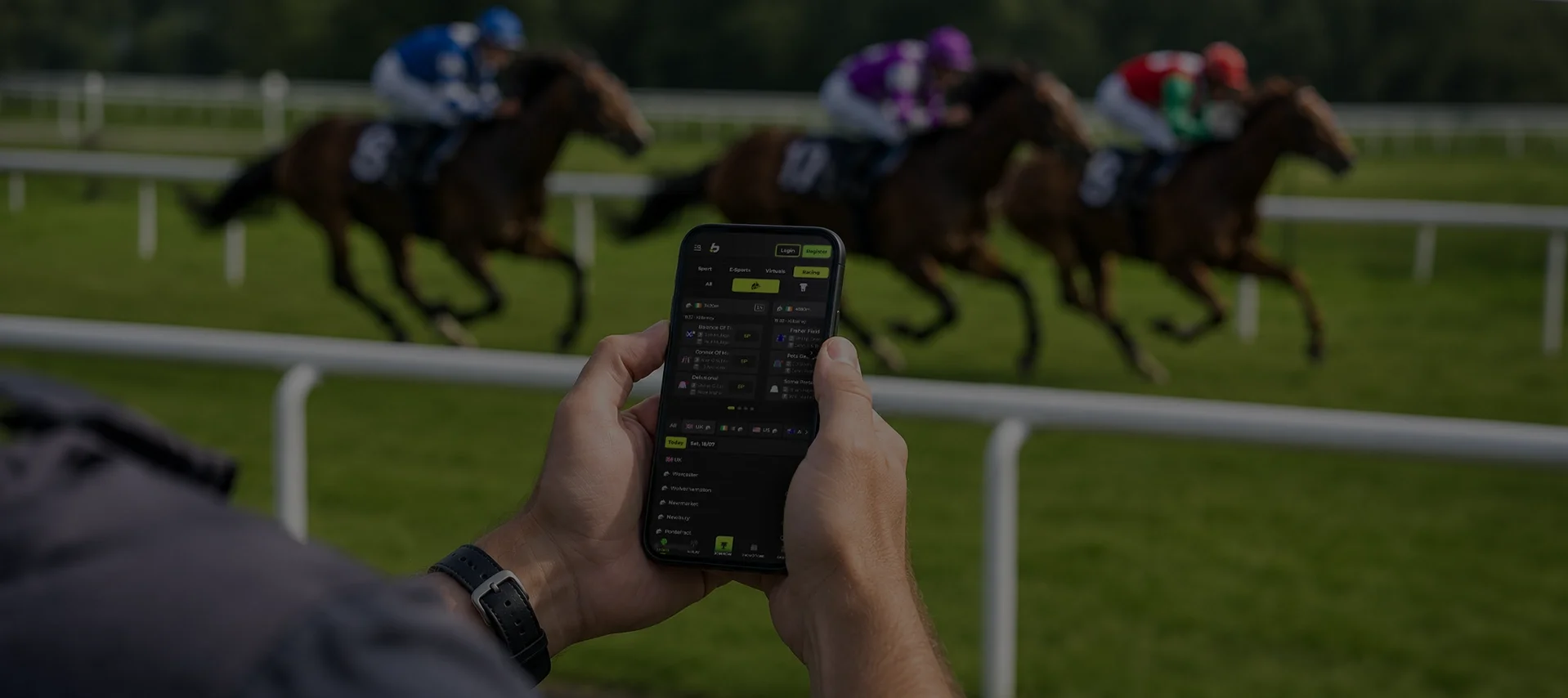 best-horse-racing-betting-websites