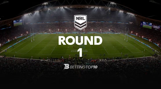 NRL Round 1 NRL Round 1