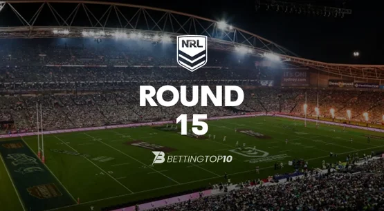 NRL Round 15 NRL Round 15