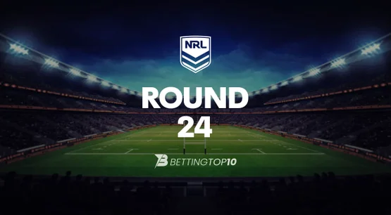 NRL Round 24