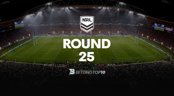 NRL Round 25