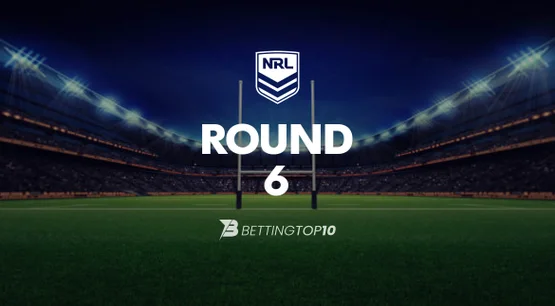 NRL Round 6
