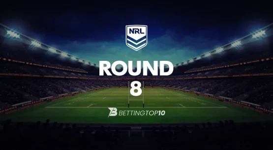 NRL Round 8