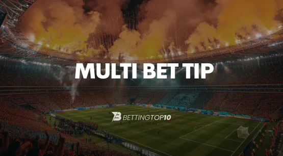Football - Multibet Tip