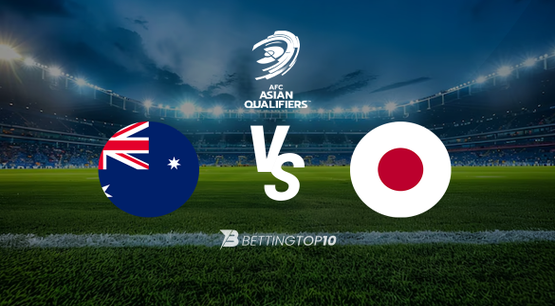 Australia vs Japan – World Cup Qualifiers Australia vs Japan – World Cup Qualifiers