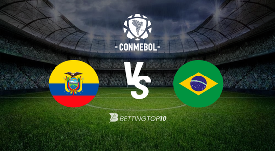 Ecuador vs Brazil – World Cup Qualifiers Ecuador vs Brazil – World Cup Qualifiers