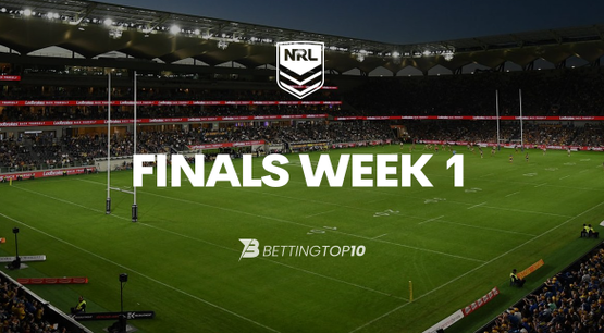 NRL Finals Week 1 
