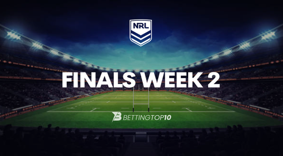 NRL Finals Week 2