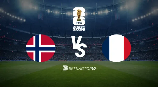 World Cup 2026 - Norway vs France World Cup 2026 - Norway vs France
