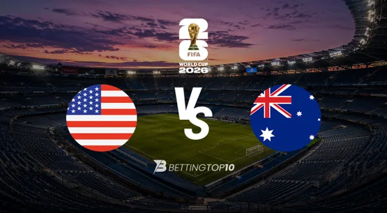 World Cup 2026 - USA vs Australia