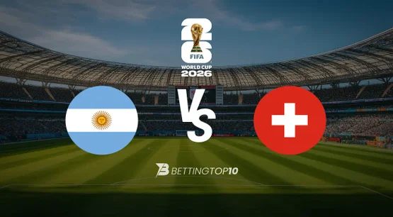 World Cup 2026 - Argentina vs Switzerland World Cup 2026 - Argentina vs Switzerland
