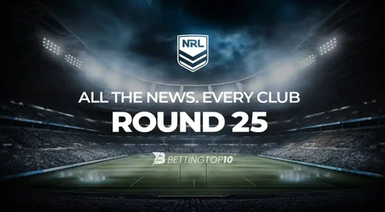 NRL News - Round 25