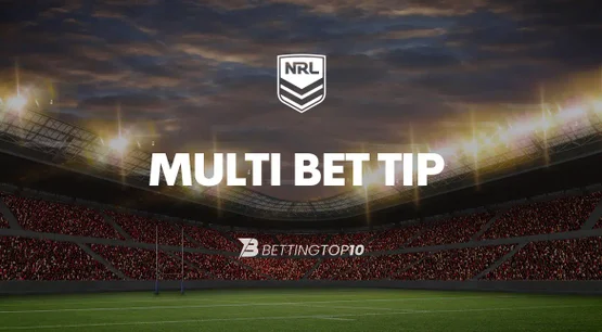 NRL Multi Bet Tip