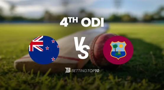 New Zealand West Indies - 4th ODI Series New Zealand West Indies - 4th ODI Series