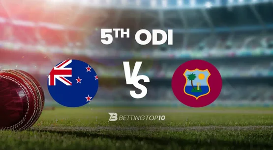 New Zealand West Indies - 5th ODI Series New Zealand West Indies - 5th ODI Series