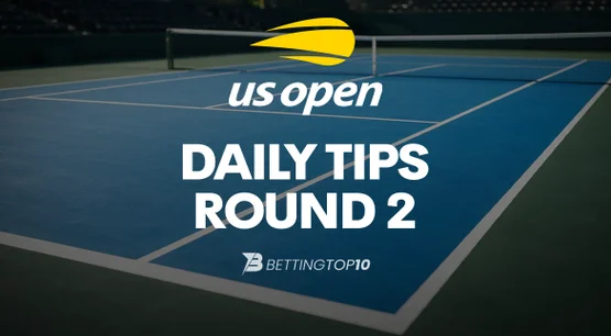 US Open - Daily Tips Round 2 US Open - Daily Tips Round 2