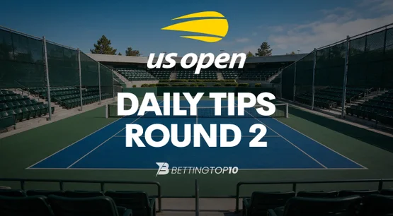 US Open - Daily Tips Round 2 US Open - Daily Tips Round 2