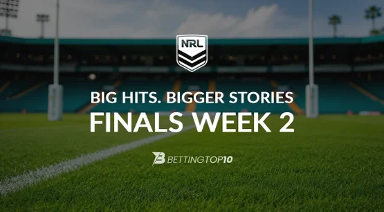 NRL News - Finals Week 2 NRL News - Finals Week 2