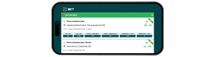 NZ 22bet