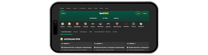 NZ Bet365