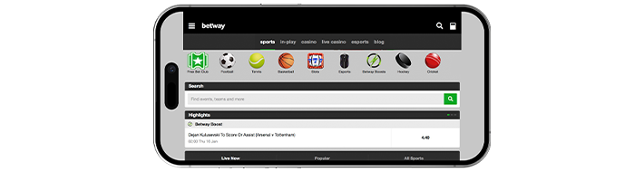 NZ Betway